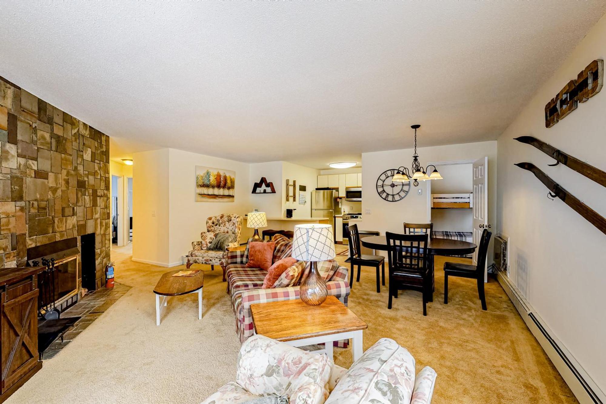 Brookhaven Condos Ludlow Habitación foto